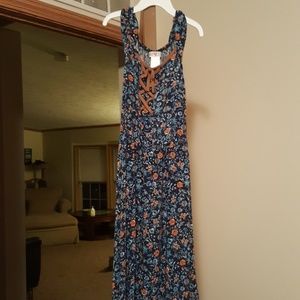 Girls size 14 dress